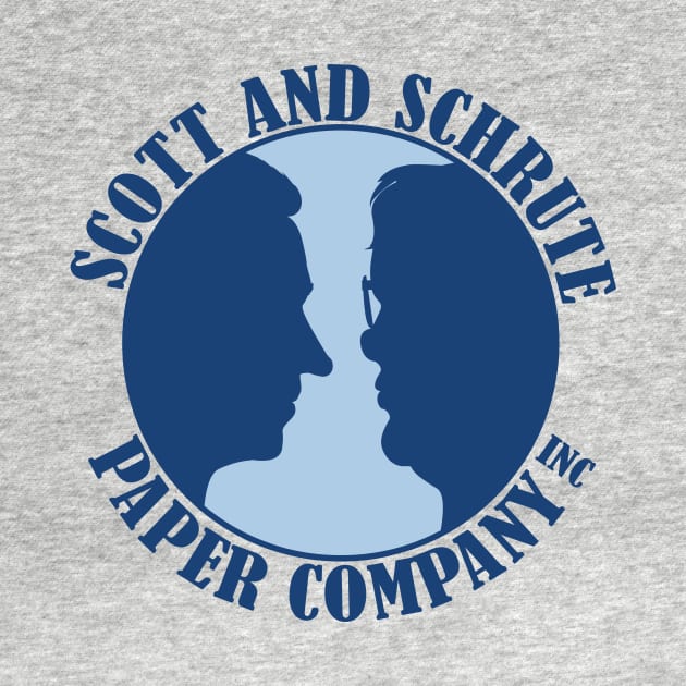 Scott and Schrute Paper Company Inc. by ThinkMcFly